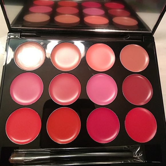 ISH lip palette - Picture 2 of 2